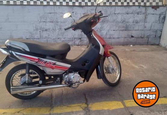 Motos - Motomel Blitz 2022 Nafta 27000Km - En Venta