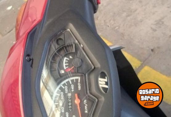 Motos - Motomel Blitz 2022 Nafta 27000Km - En Venta