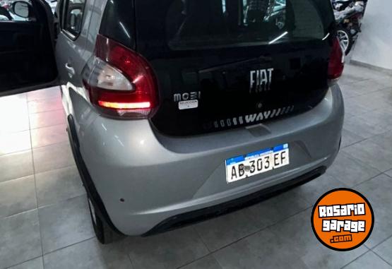 Autos - Fiat MOBI 2017 Nafta 87000Km - En Venta