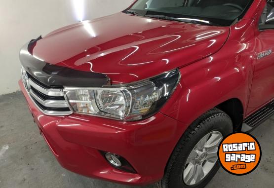 Camionetas - Toyota Hilux 2017 Diesel 180Km - En Venta