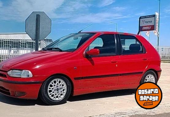 Autos - Fiat Palio hl 1.6 16v 1997 Nafta 178800Km - En Venta