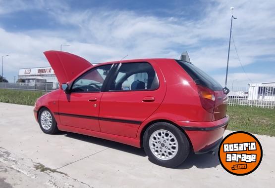 Autos - Fiat Palio hl 1.6 16v 1997 Nafta 178800Km - En Venta