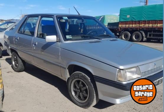 Autos - Renault 9 GTL 1996 GNC 120000Km - En Venta