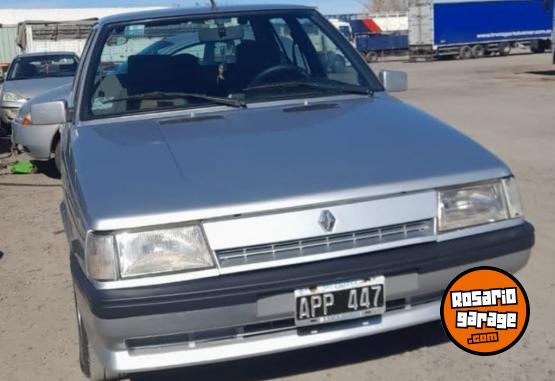 Autos - Renault 9 GTL 1996 GNC 120000Km - En Venta