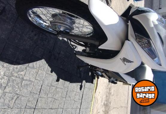 Motos - Honda Wave S 2024 Nafta 799Km - En Venta