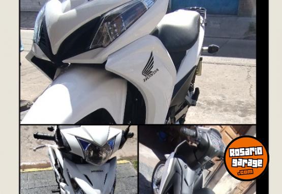 Motos - Honda Wave S 2024 Nafta 799Km - En Venta