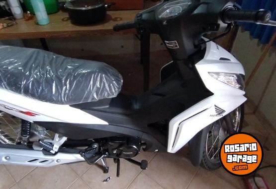 Motos - Honda Wave s 2024 Nafta 1Km - En Venta