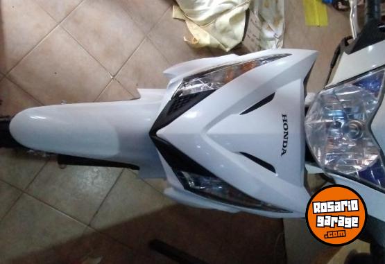 Motos - Honda Wave s 2024 Nafta 1Km - En Venta