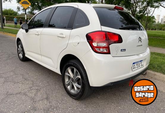 Autos - Citroen C3 2016 Nafta 81000Km - En Venta