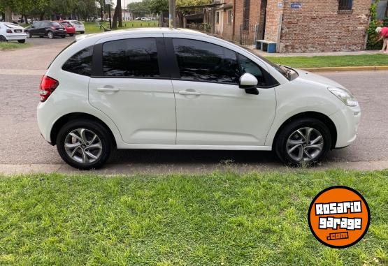 Autos - Citroen C3 2016 Nafta 81000Km - En Venta