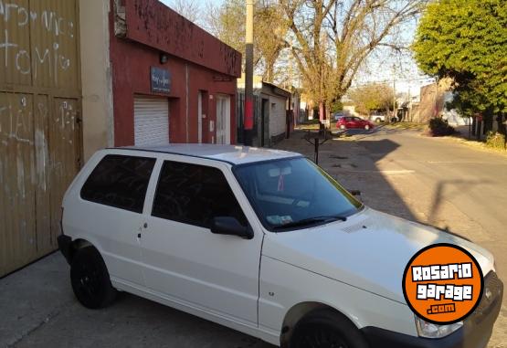 Autos - Fiat Fiat uno fire 2006 Nafta 136400Km - En Venta