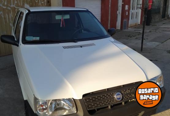 Autos - Fiat Fiat uno fire 2006 Nafta 136400Km - En Venta