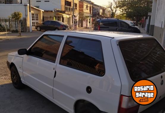 Autos - Fiat Fiat uno fire 2006 Nafta 136400Km - En Venta