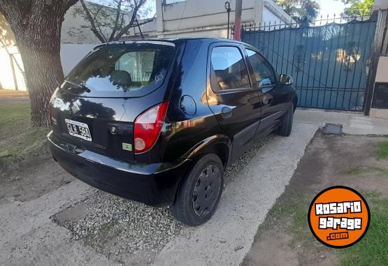 Autos - Suzuki Fun 2007 Nafta 174000Km - En Venta