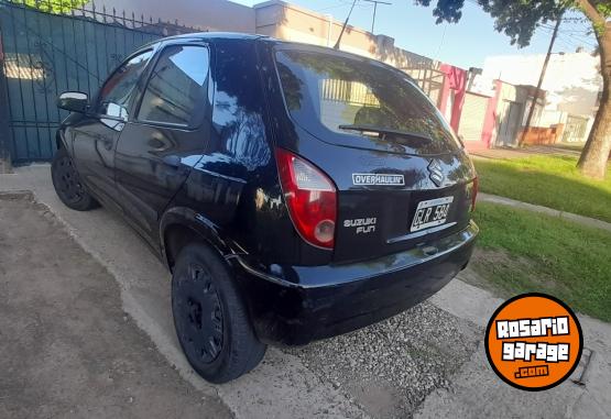 Autos - Suzuki Fun 2007 Nafta 174000Km - En Venta