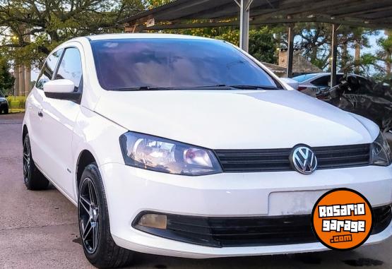 Autos - Volkswagen Gol trend 2015 Nafta 195000Km - En Venta