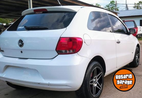 Autos - Volkswagen Gol trend 2015 Nafta 195000Km - En Venta