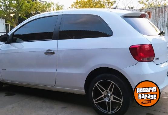 Autos - Volkswagen Gol trend 2015 Nafta 195000Km - En Venta