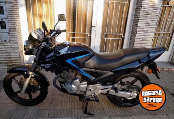 Motos - Honda CBX Twister 250 2016 Nafta 31000Km - En Venta