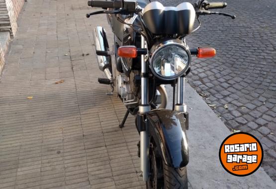 Motos - Honda CBX Twister 250 2016 Nafta 31000Km - En Venta