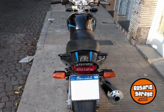 Motos - Honda CBX Twister 250 2016 Nafta 31000Km - En Venta