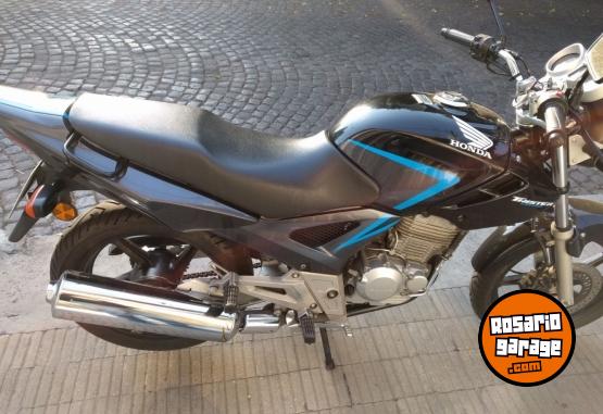 Motos - Honda CBX Twister 250 2016 Nafta 31000Km - En Venta