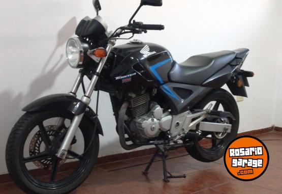 Motos - Honda CBX Twister 250 2016 Nafta 31000Km - En Venta