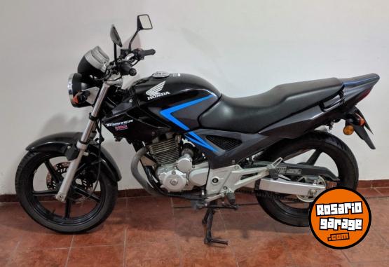 Motos - Honda CBX Twister 250 2016 Nafta 31000Km - En Venta