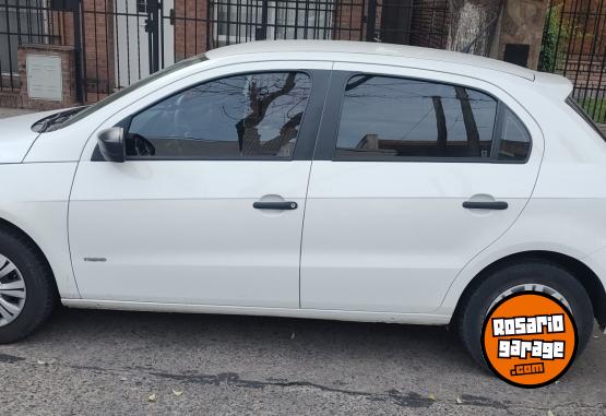 Autos - Volkswagen Gol tren  msi 2017 GNC 71197Km - En Venta