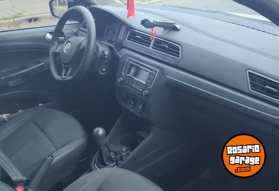 Autos - Volkswagen Gol tren  msi 2017 GNC 71197Km - En Venta