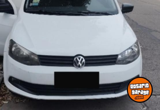 Autos - Volkswagen Gol tren  msi 2017 GNC 71197Km - En Venta