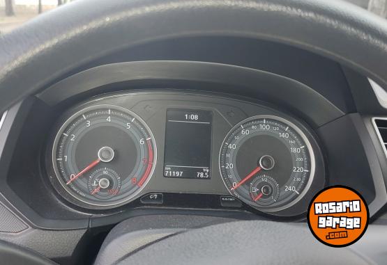 Autos - Volkswagen Gol tren  msi 2017 GNC 71197Km - En Venta