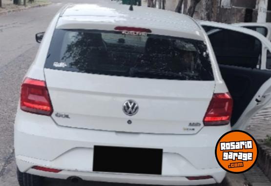 Autos - Volkswagen Gol tren  msi 2017 GNC 71197Km - En Venta