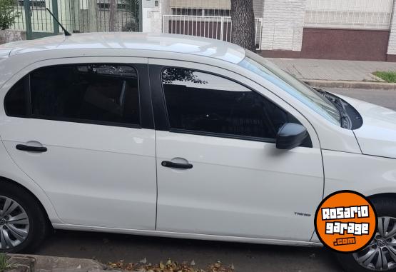 Autos - Volkswagen Gol tren  msi 2017 GNC 71197Km - En Venta