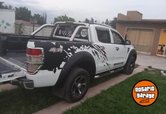 Camionetas - Ford Ranger 2013 Diesel 167500Km - En Venta