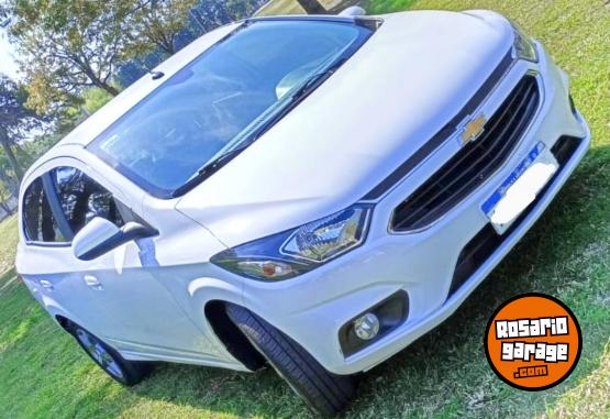 Autos - Chevrolet Prisma Ltz 2018 Nafta 140000Km - En Venta