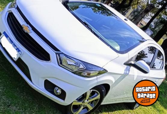 Autos - Chevrolet Prisma Ltz 2018 Nafta 140000Km - En Venta