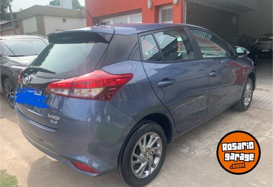 Autos - Toyota YARISXLS M/T 2024 Nafta 0Km - En Venta