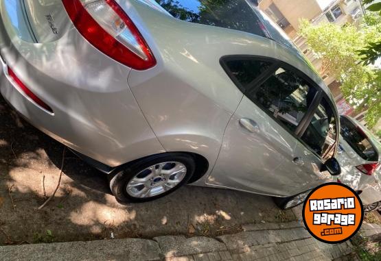 Autos - Ford Fiesta 2014 Nafta 170000Km - En Venta