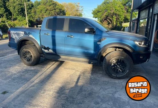 Camionetas - Ford Raptor 2020 Diesel 82800Km - En Venta