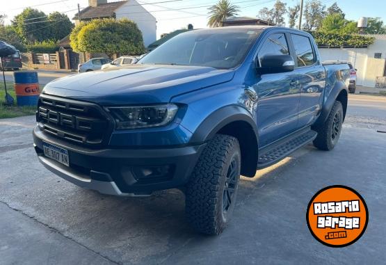 Camionetas - Ford Raptor 2020 Diesel 82800Km - En Venta