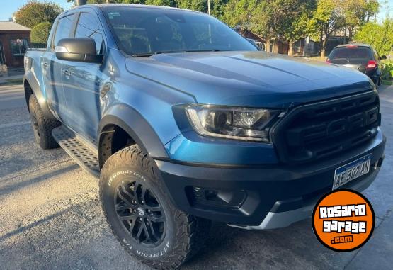 Camionetas - Ford Raptor 2020 Diesel 82800Km - En Venta