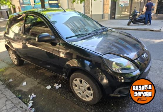 Autos - Ford Ka 2011 Nafta 120000Km - En Venta