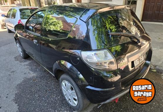 Autos - Ford Ka 2011 Nafta 120000Km - En Venta