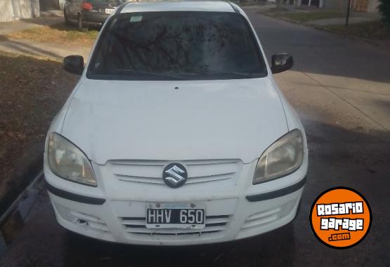 Autos - Suzuki Fun 2008 Nafta 160000Km - En Venta