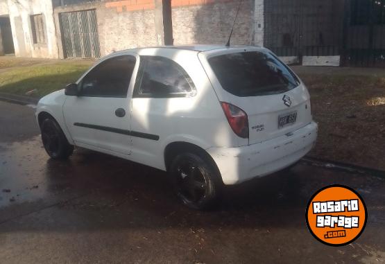 Autos - Suzuki Fun 2008 Nafta 160000Km - En Venta