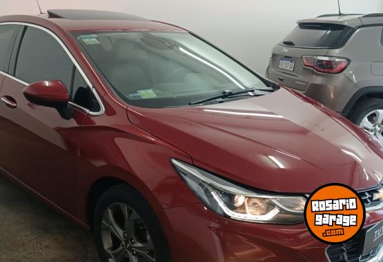 Autos - Chevrolet Cruze 2017 Nafta 29000Km - En Venta