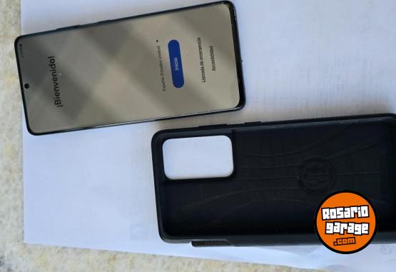 Telefona - Vendo S21 Ultra con funda Spigen y Spen incorporado. Como nuevo. - En Venta