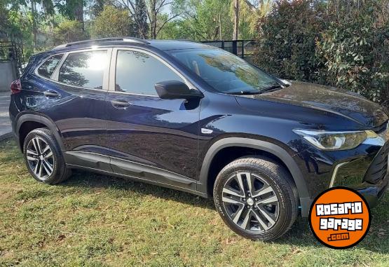 Autos - Chevrolet tracker 1.2 turbo 2023 Nafta 18000Km - En Venta