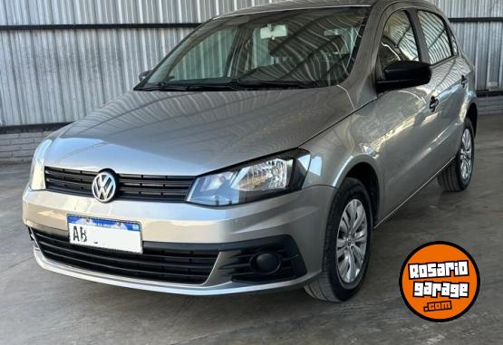 Autos - Volkswagen Gol Trend 2017 Nafta 85000Km - En Venta